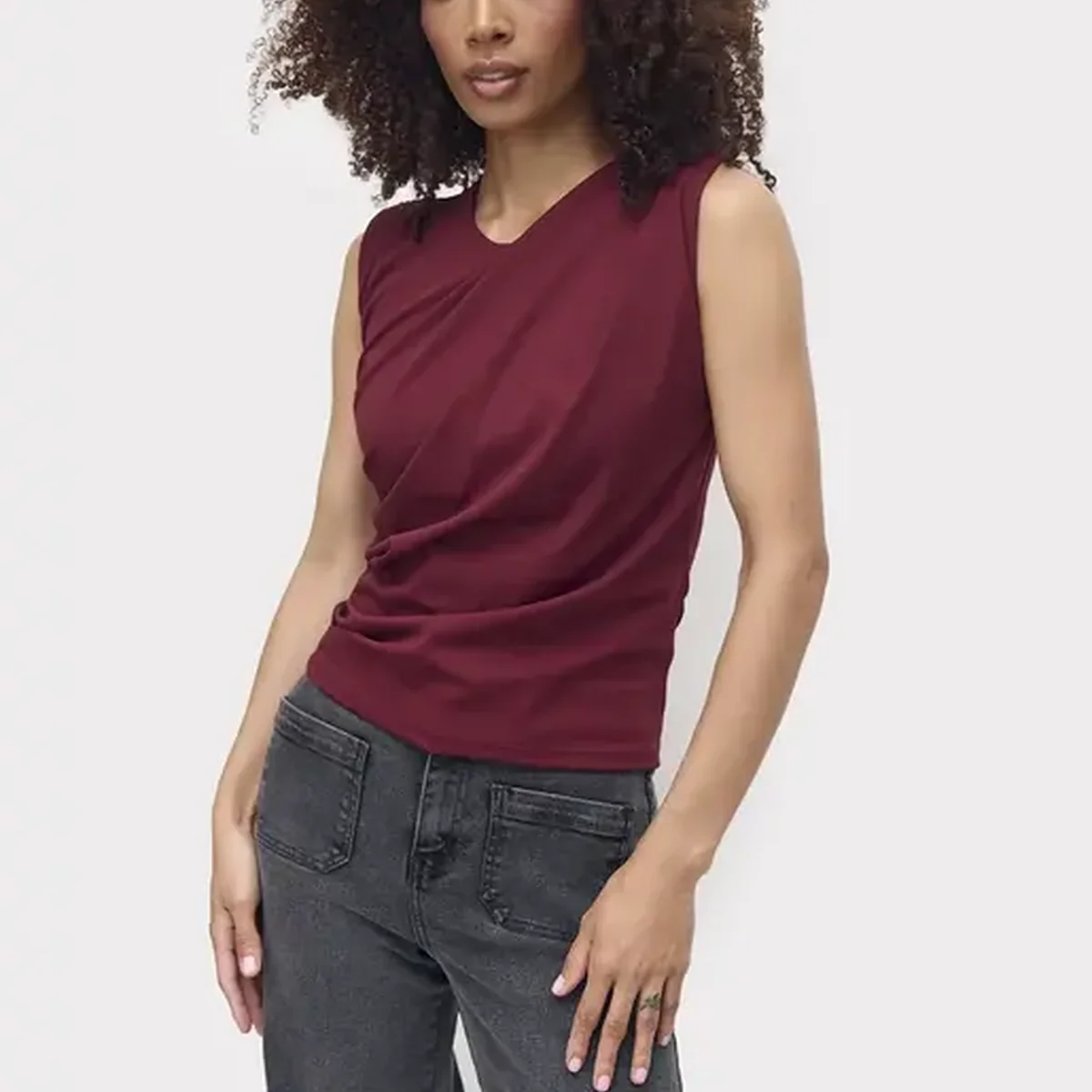 Camiseta Manga Sisa H&O