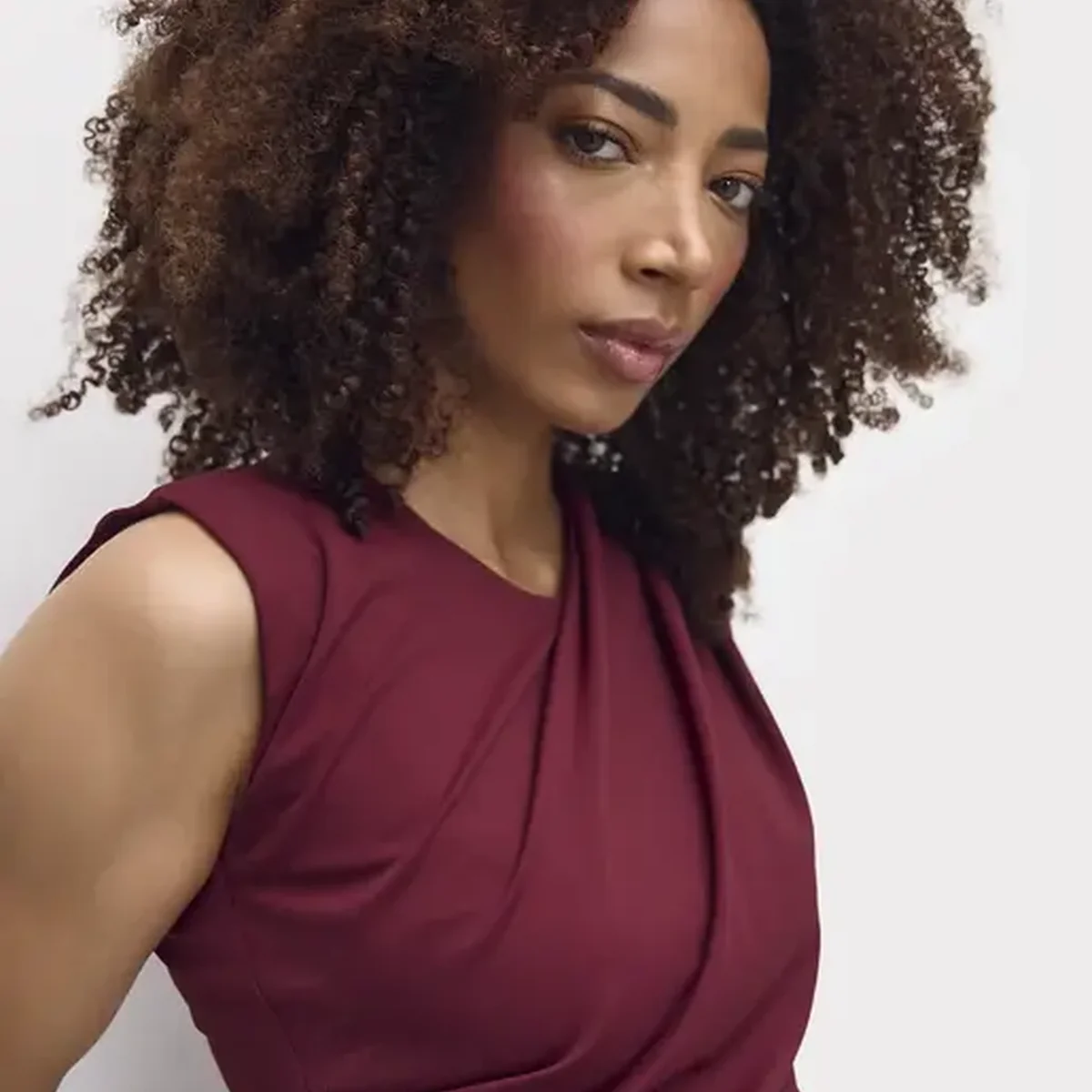 Camiseta Manga Sisa H&O