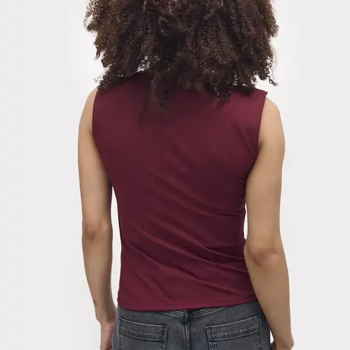 Camiseta Manga Sisa H&O