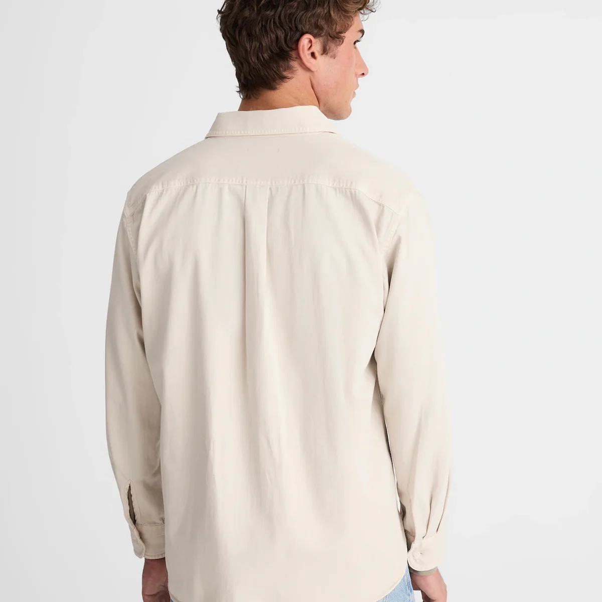 Work Shirt in Cotton