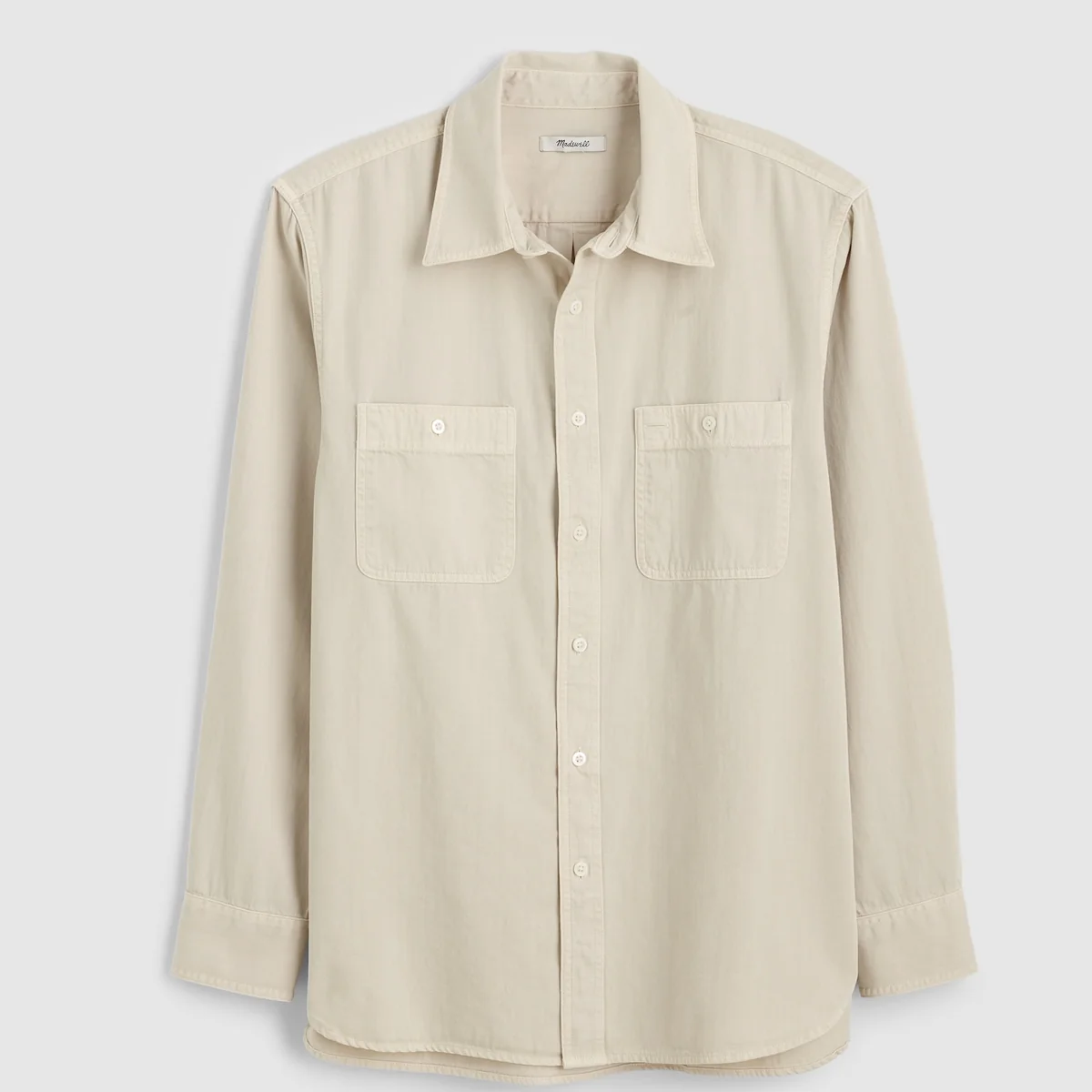 Work Shirt in Cotton