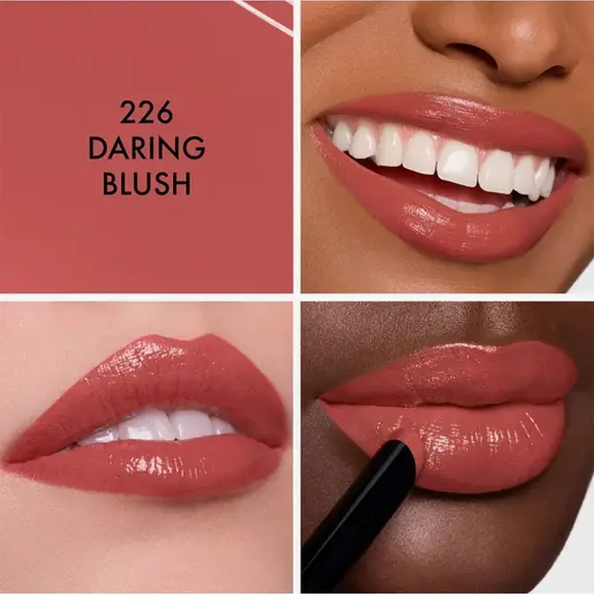 Labial en Barra Rouge Dior - Darling Blush