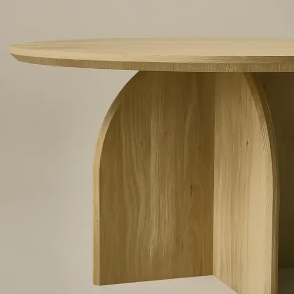 Mesa de Centro Concepts Taupe