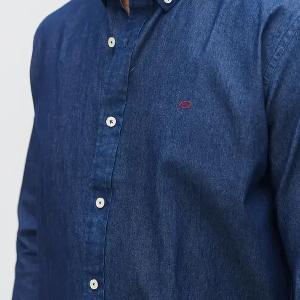 Camisa Classic Manga Larga Oscar de la Renta